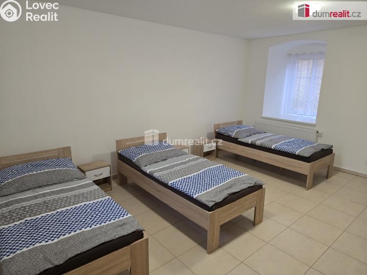 Prodej rodinného domu Dolní Bousov, Nádražní 290 č. 10