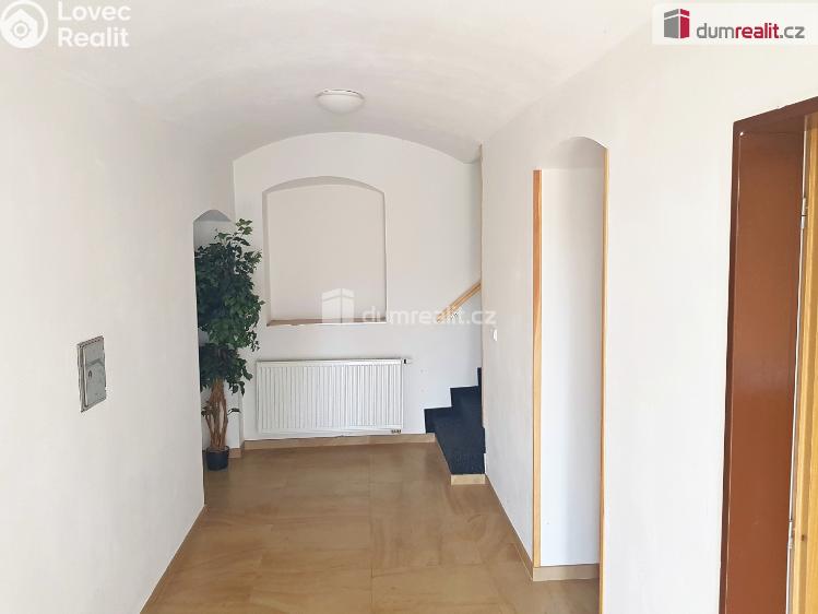 Prodej rodinného domu Dolní Bousov, Nádražní 290 č. 12