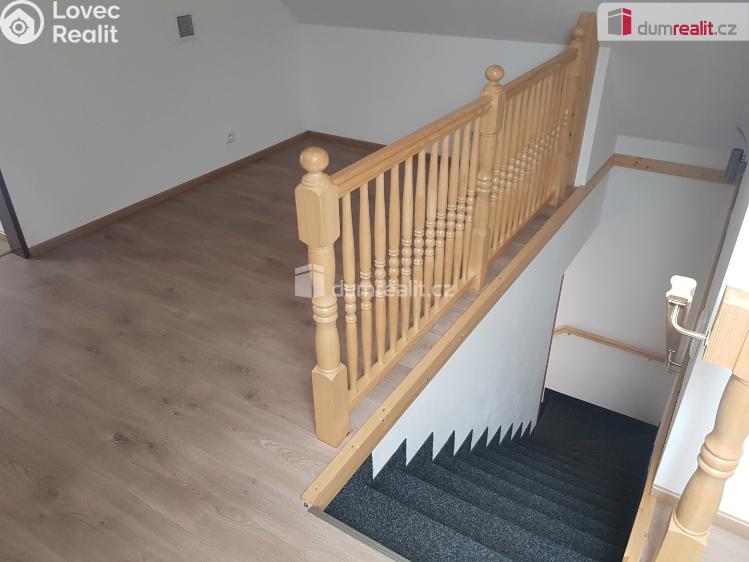 Prodej rodinného domu Dolní Bousov, Nádražní 290 č. 13