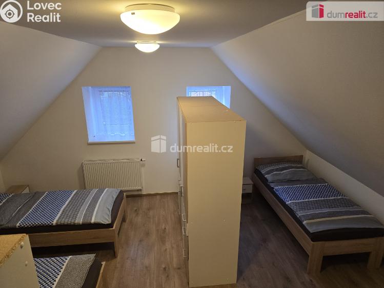 Prodej rodinného domu Dolní Bousov, Nádražní 290 č. 16