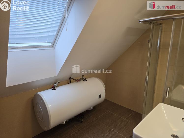 Prodej rodinného domu Dolní Bousov, Nádražní 290 č. 18