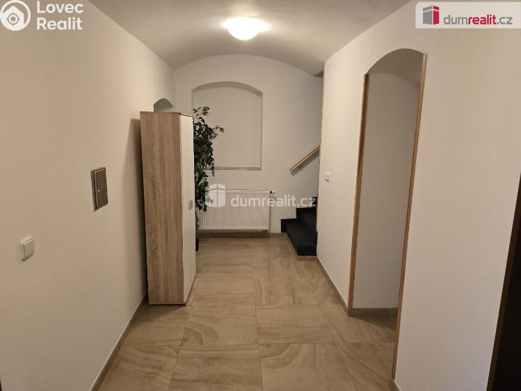 Prodej rodinného domu Dolní Bousov, Nádražní 290 č. 20