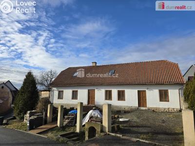 Prodej rodinného domu Dolní Bousov, Nádražní 290 č. 1