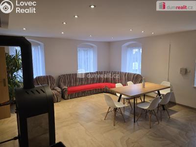 Prodej rodinného domu Dolní Bousov, Nádražní 290 č. 4