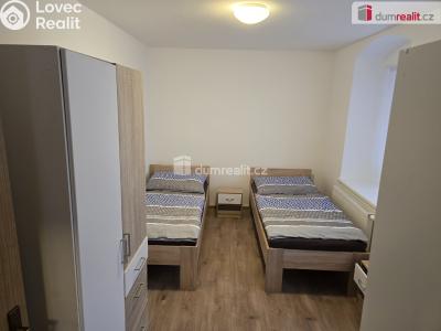 Sale family house Dolní Bousov, Nádražní 290 č. 7
