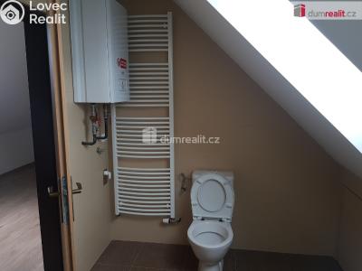 Sale family house Dolní Bousov, Nádražní 290 č. 9