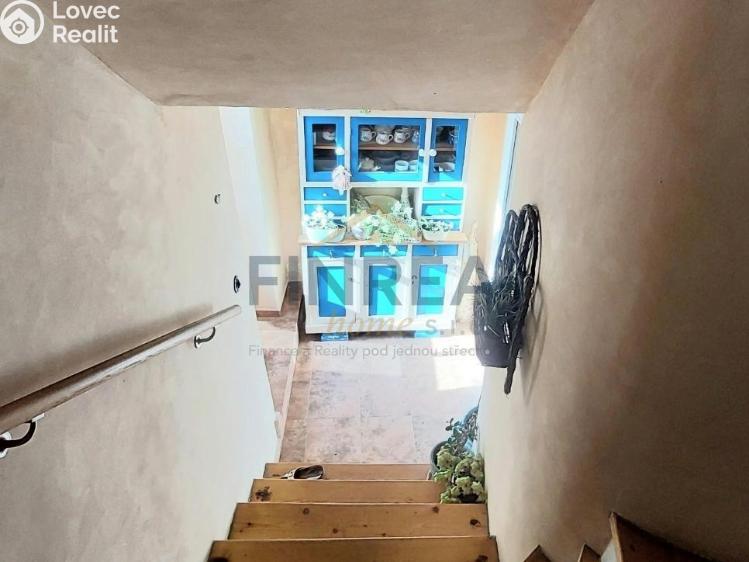 Prodej rodinného domu Kadaň, Žatecká 95 č. 15