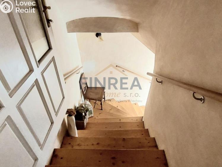 Prodej rodinného domu Kadaň, Žatecká 95 č. 16