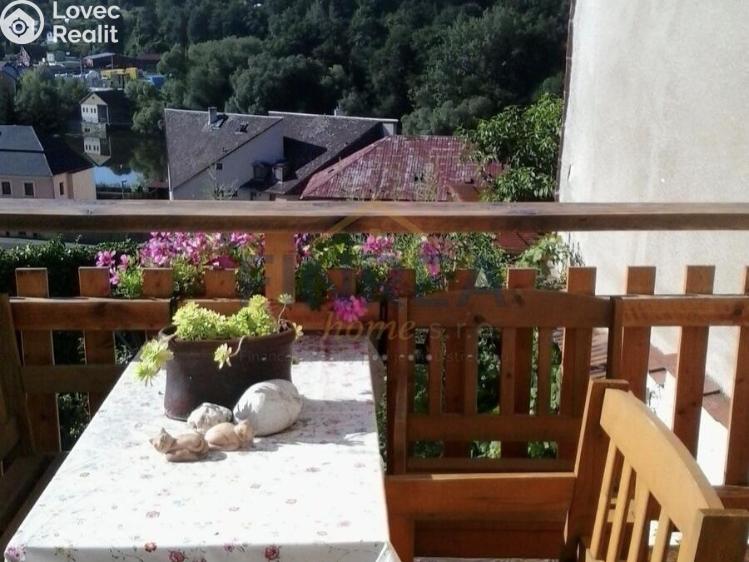 Prodej rodinného domu Kadaň, Žatecká 95 č. 22