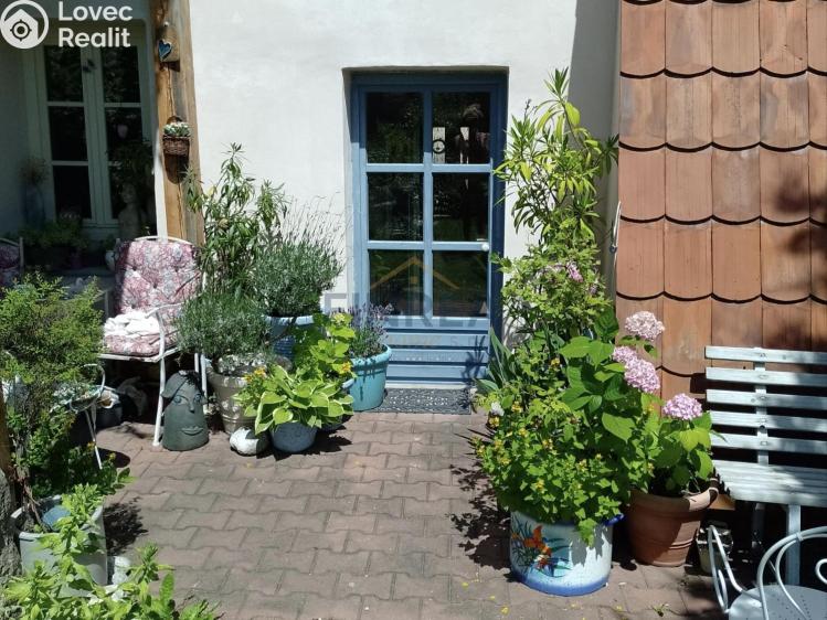 Prodej rodinného domu Kadaň, Žatecká 95 č. 32