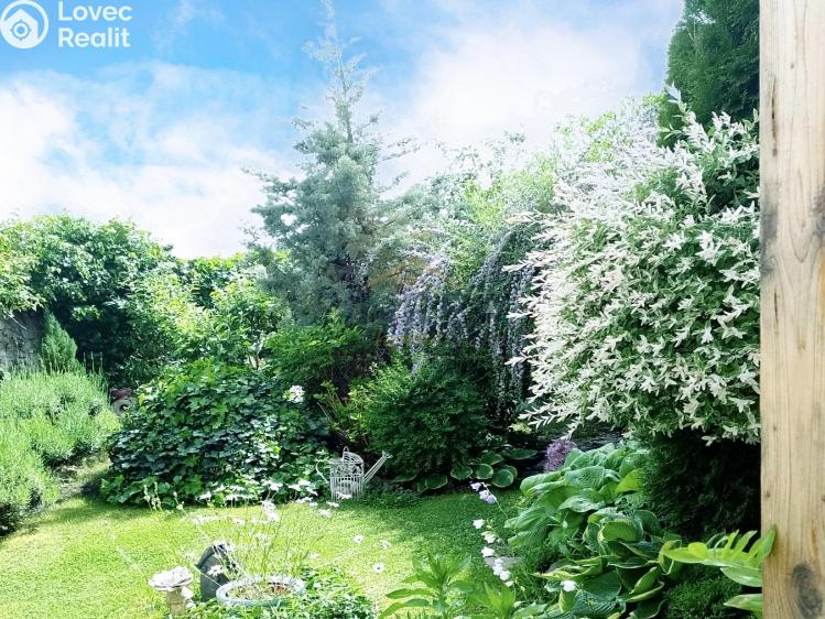 Prodej rodinného domu Kadaň, Žatecká 95 č. 36