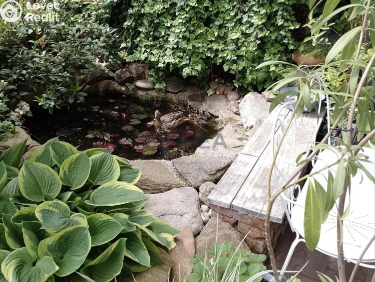 Prodej rodinného domu Kadaň, Žatecká 95 č. 40