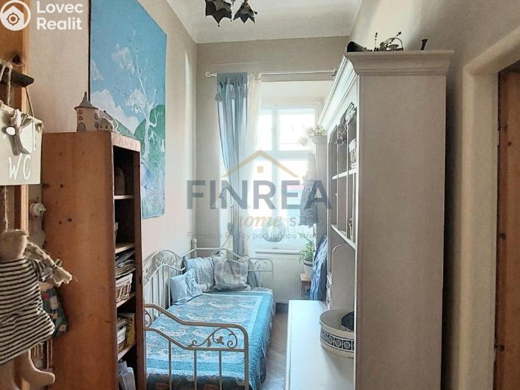 Prodej rodinného domu Kadaň, Žatecká 95 č. 27