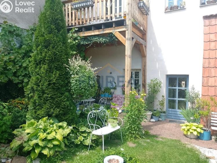 Prodej rodinného domu Kadaň, Žatecká 95 č. 30