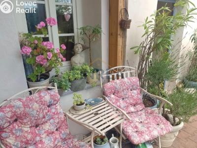 Prodej rodinného domu Kadaň, Žatecká 95 č. 1