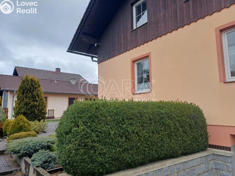 Prodej rodinného domu Věšín č. 4