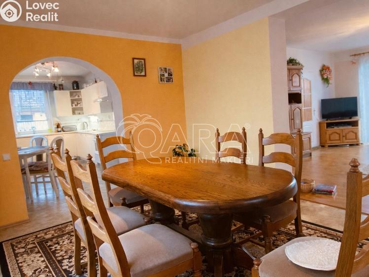 Prodej rodinného domu Věšín č. 8