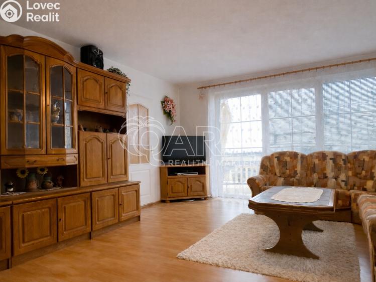 Prodej rodinného domu Věšín č. 9