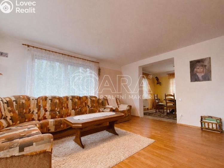 Prodej rodinného domu Věšín č. 10