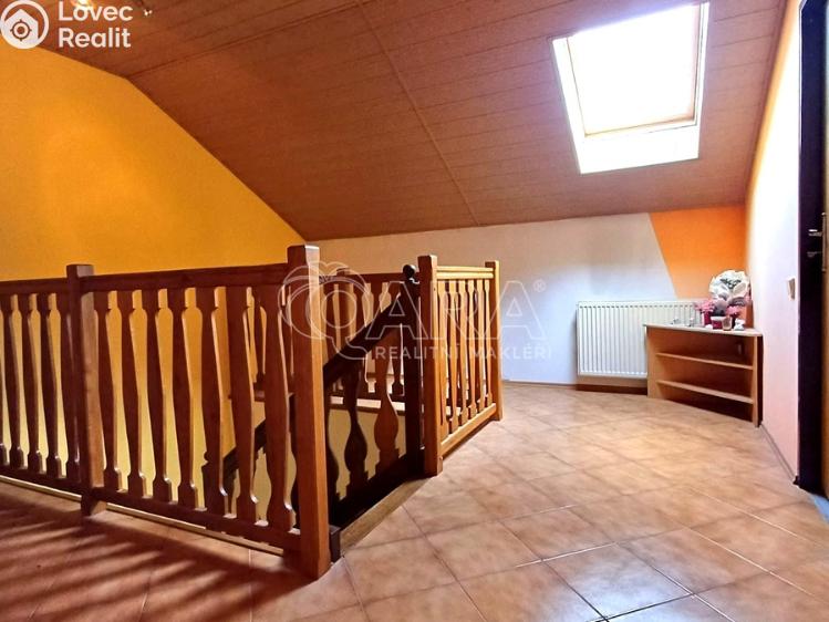 Prodej rodinného domu Věšín č. 14