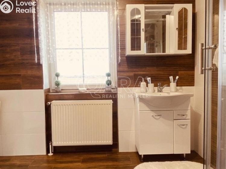 Prodej rodinného domu Věšín č. 15