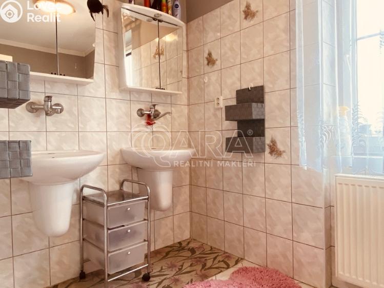 Prodej rodinného domu Věšín č. 16