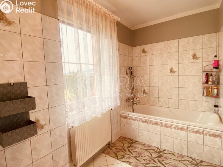 Prodej rodinného domu Věšín č. 17