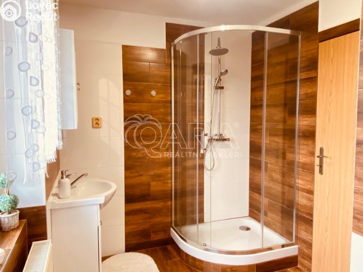 Prodej rodinného domu Věšín č. 18