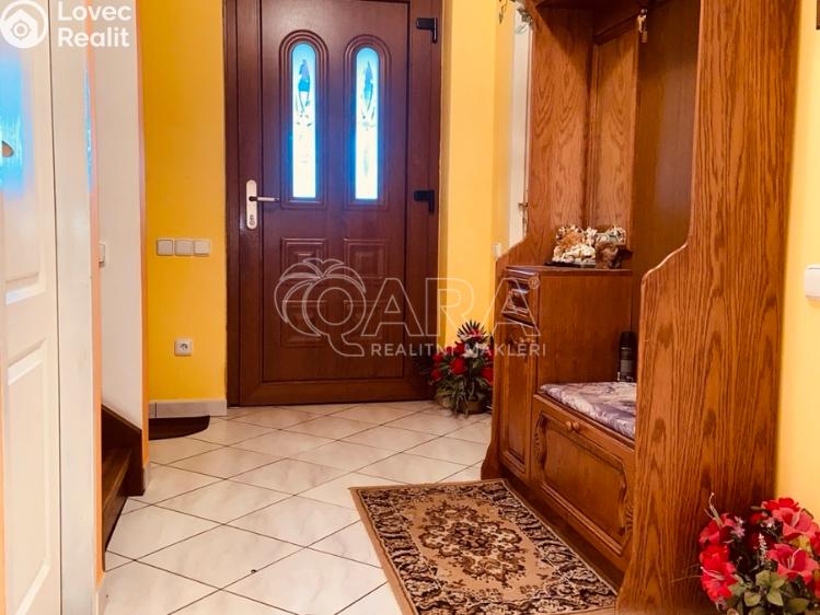 Prodej rodinného domu Věšín č. 19