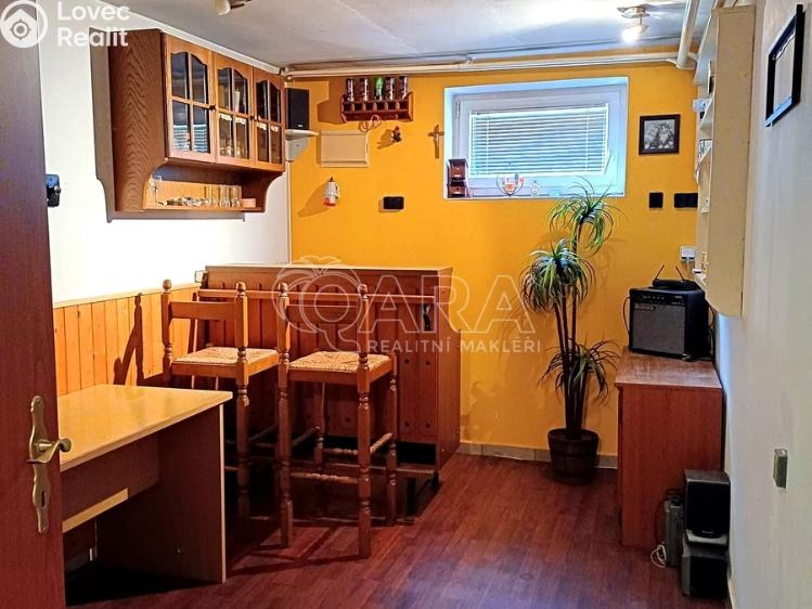 Prodej rodinného domu Věšín č. 20