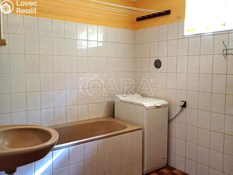 Prodej rodinného domu Věšín č. 22