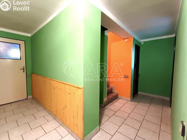 Prodej rodinného domu Věšín č. 23