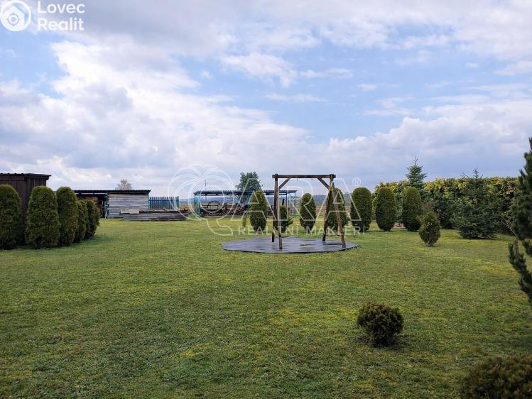 Prodej rodinného domu Věšín č. 25