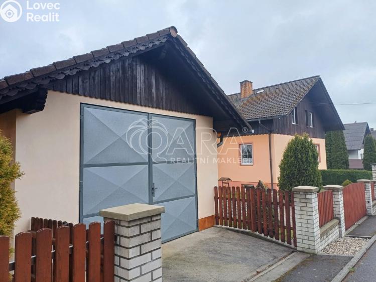 Prodej rodinného domu Věšín č. 27