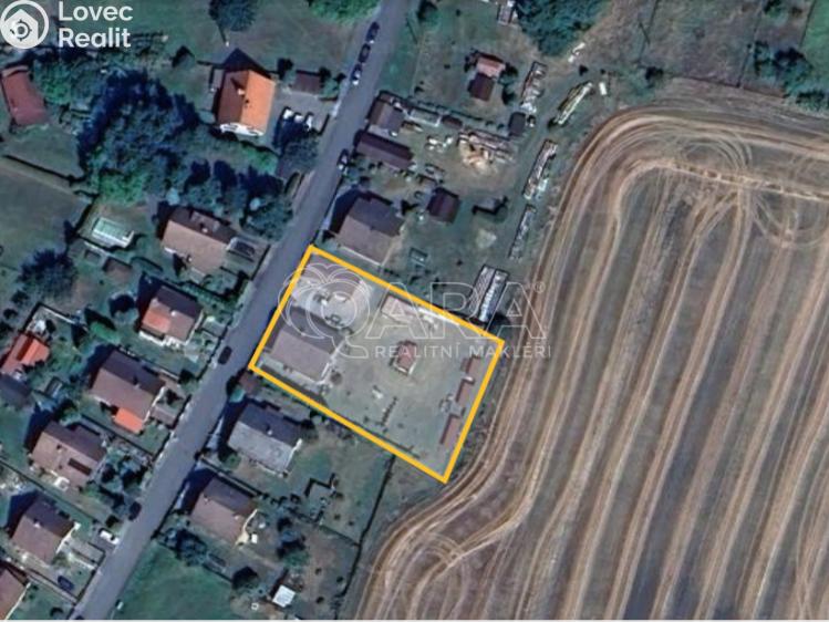 Prodej rodinného domu Věšín č. 28