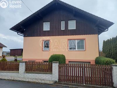 Prodej rodinného domu Věšín č. 1