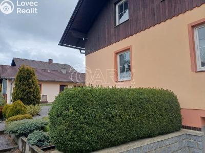 Prodej rodinného domu Věšín č. 4