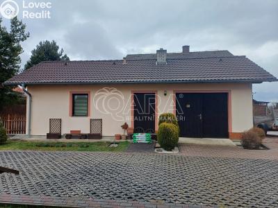Prodej rodinného domu Věšín č. 5