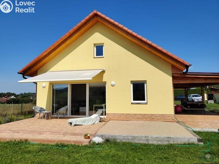 Prodej apartmánů Horní Stropnice č. 1