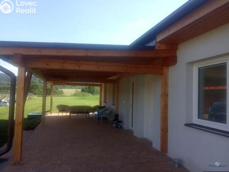 Prodej apartmánů Horní Stropnice č. 2