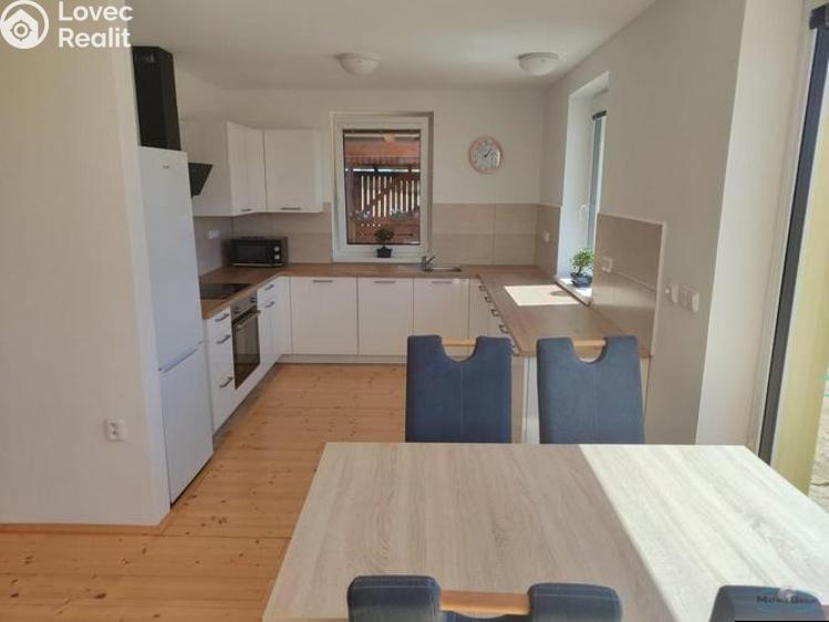 Prodej apartmánů Horní Stropnice č. 7