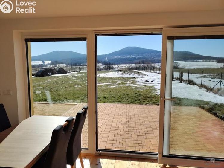 Prodej apartmánů Horní Stropnice č. 8