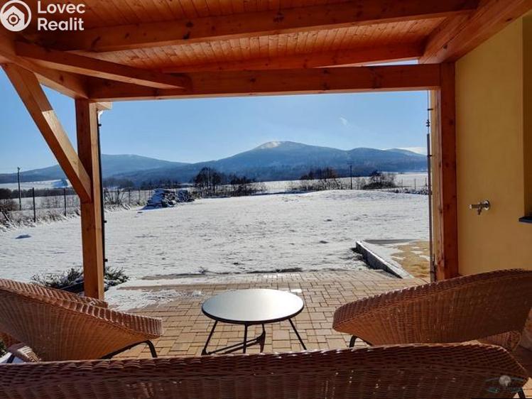 Prodej apartmánů Horní Stropnice č. 14