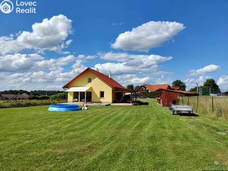 Prodej apartmánů Horní Stropnice č. 16