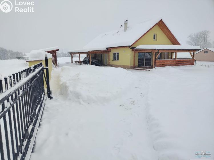 Prodej apartmánů Horní Stropnice č. 17