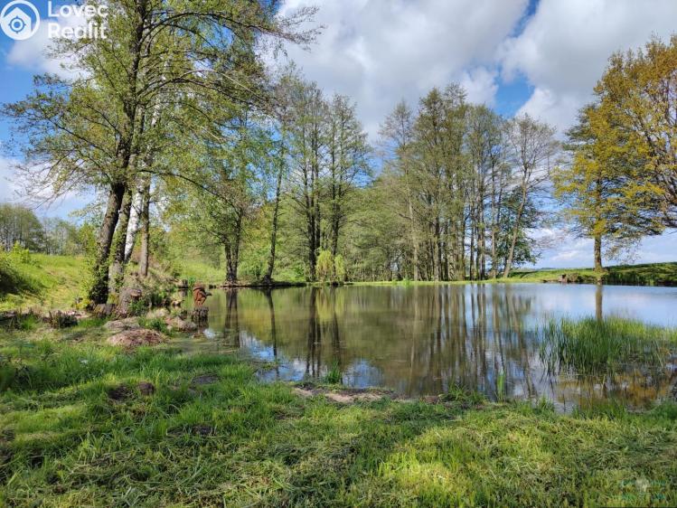 Prodej apartmánů Horní Stropnice č. 21