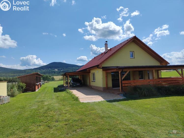Prodej apartmánů Horní Stropnice č. 23