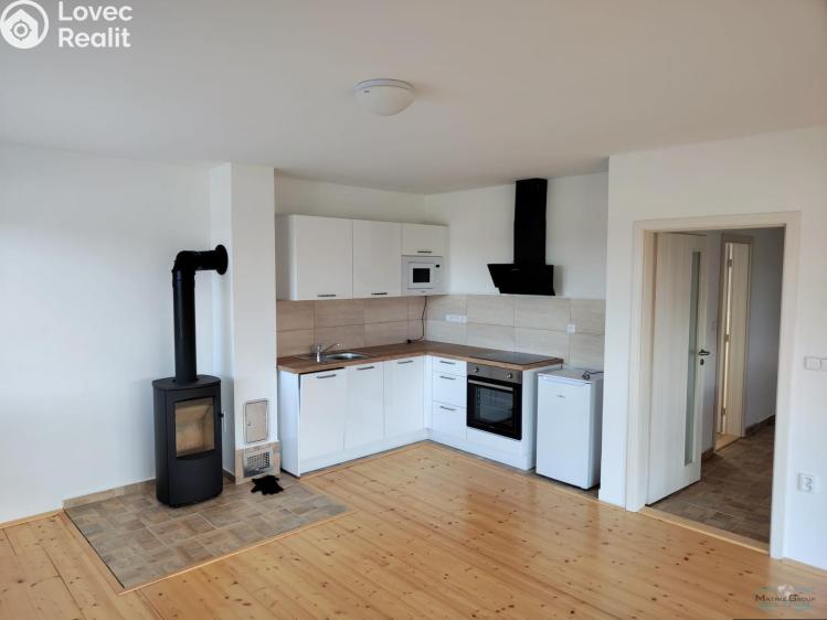 Prodej apartmánů Horní Stropnice č. 25