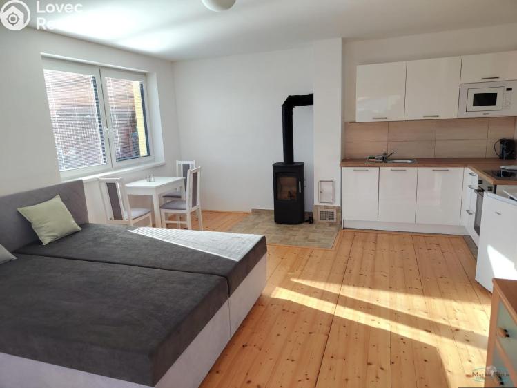 Prodej apartmánů Horní Stropnice č. 26