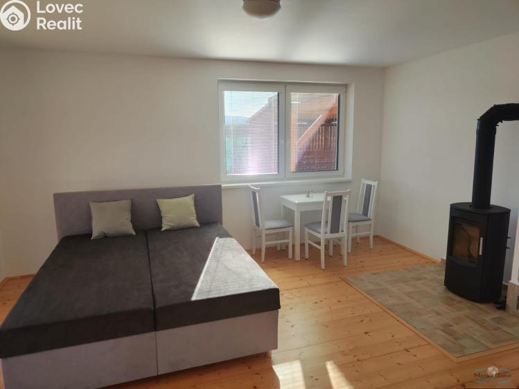 Prodej apartmánů Horní Stropnice č. 28